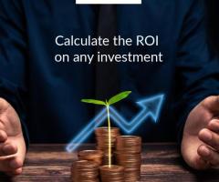 Compute investment ROI using CSEye's  medical billing service