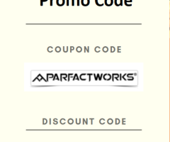 Parfact Works Promo Code