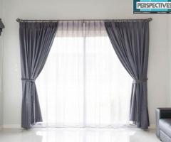 Creating a Stunning Look with window curtains