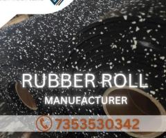 Rubber Rolls Manufacturer in Delhi