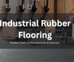 Rubber Flooring for Home Near me