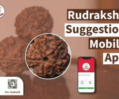 Rudraksha Suggestion Mobile App