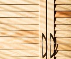 High-Quality Wood Shutters in Lexington - Enhance Your Home's Charm!