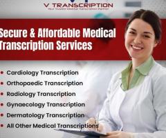 Medical / Multispeciality Transcription Services