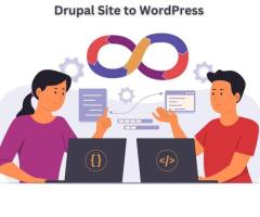 Seamless Transition: Migrating Your Drupal Site to WordPress with Ease