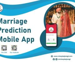 Marriage Prediction Mobile App