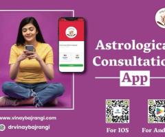 Astrological Consultation App