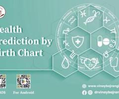 Health Prediction by Birth Chart