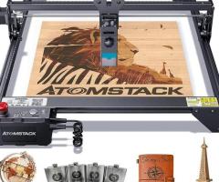 ATOMSTACK A10 Pro 50W Laser Engraver