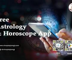 Free Astrology & Horoscope App
