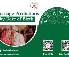 Marriage Predictions by Date of Birth