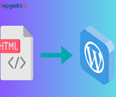 How To Convert HTML Theme To WordPress Theme