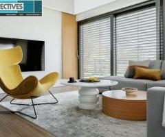 window blinds Lexington with Perspectives Inc. USA