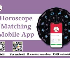Horoscope Matching Mobile App