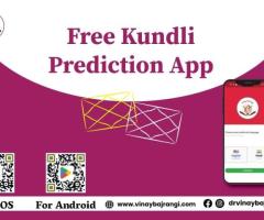 Free Kundli Prediction App