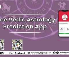 Free Vedic Astrology Prediction App