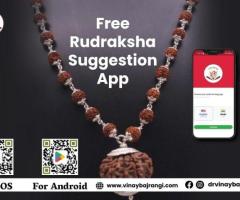 Free Rudraksha Suggestion App