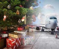 Best Time to Buy Christmas Flights | FlyOfinder