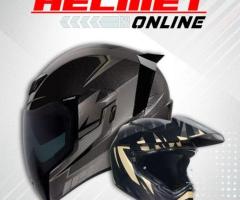 Buy High Quality Helmets at Motride