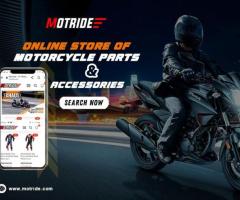 Motride - Shop Bike Parts and Accessories Online