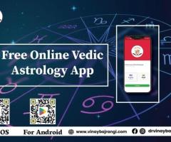 Free Online Vedic Astrology App