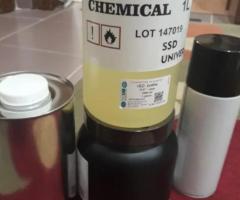 SSD CHEMICAL, ACTIVATION POWDER and MACHINE available FOR BULK cleaning!