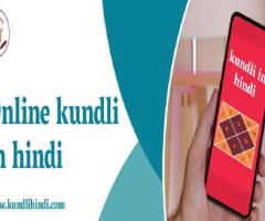 Kundli Calculator in Hindi