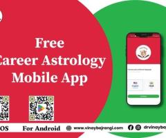 Free Career Astrology Mobile App