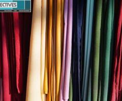 Drapery Fabric Selections in Lexington, USA