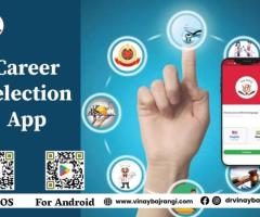 Career Selection App