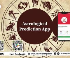 Astrological prediction App
