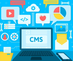 Transform Your Website into a User-Friendly CMS Platform