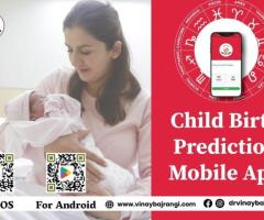 Child Birth Prediction Mobile App
