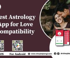 Best astrology app for love compatibility