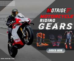 Shop Motorcycle Riding Gear Online in USA - Motride