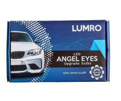 BMW xDrive30i Headlights Angel Eyes Bulbs