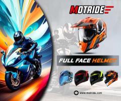 Buy Full Face Helmets at Best Price in USA