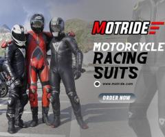 Buy Motorcycle Racing Suits Online in USA