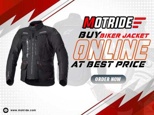 Bike Riding Jackets Online in USA