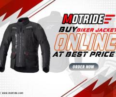 Bike Riding Jackets Online in USA