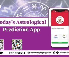 Free Astrological Prediction Mobile App