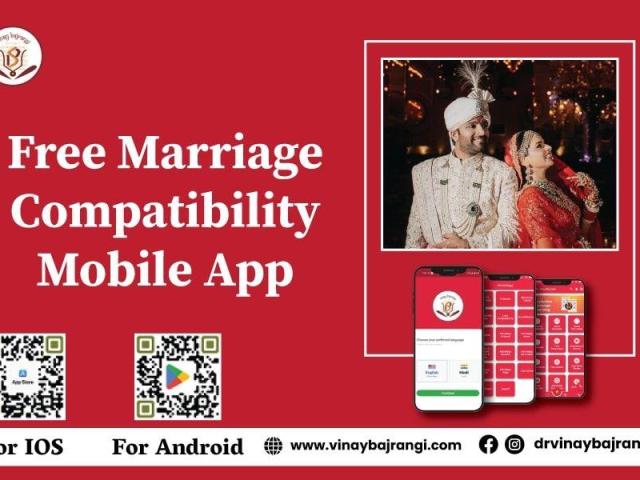 Free Marriage Astrology Prediction App