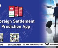 Free Foreign Settlement Prediction App