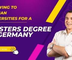 Apply for Masters in Germany with Yes Germany!