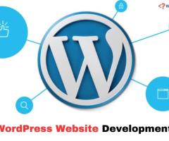 Why Would We Choose WordPress Website Development Services!