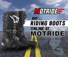 Buy High Quality Riding Boots – Motride