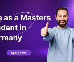Life as a Masters Student in Germany