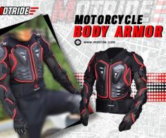 Buy Bike Riding Armor - Motorcycle Armor