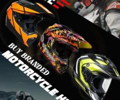 Buy Full Face Motorcycle Helmets in USA