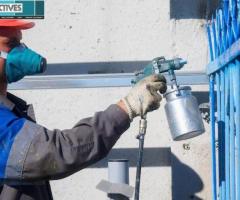 Quality Assurance: Industrial Paint Services in Lexington